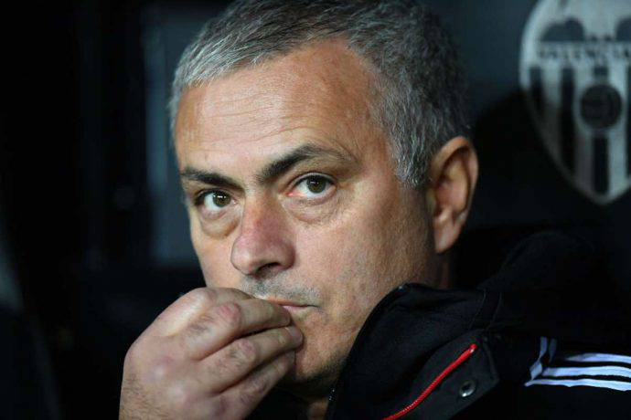 L'intervista di Mourinho