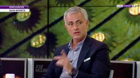 Stampa inglese sicura di Mourinho al Real Madrid