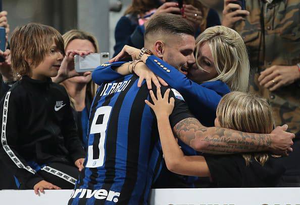 Wanda Nara sul rinnovo di Icardi