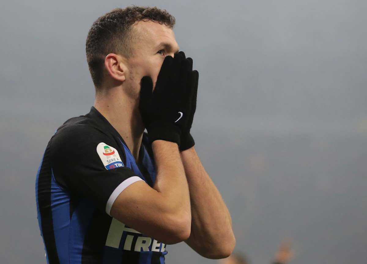 Perisic calciomercato Inter Arsenal