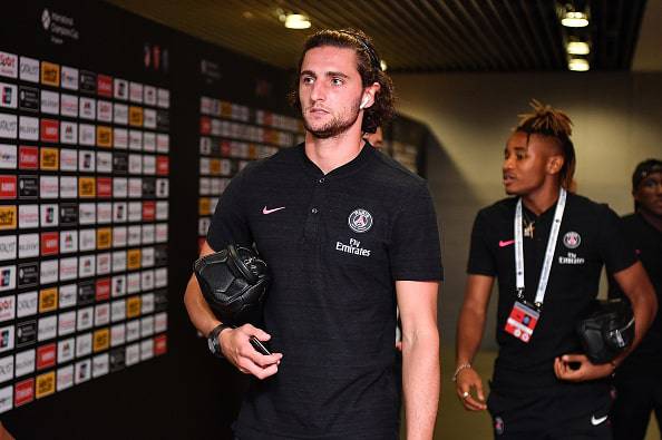 Rabiot, si inserisce il Bayern Monaco