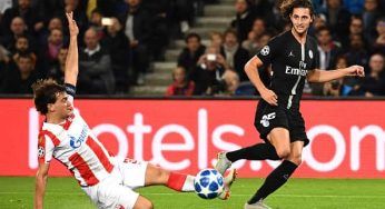 Rabiot: i soldi non sono tutto. La fama, il Barça e il dramma del padre