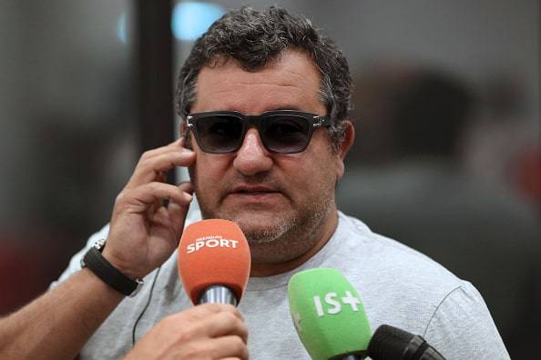 Raiola chiede 10 milioni di commissione per De Ligt