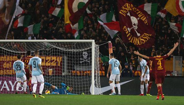 Roma - Entella