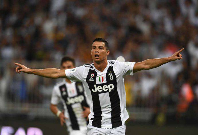 Ronaldo domani torna a Madrid
