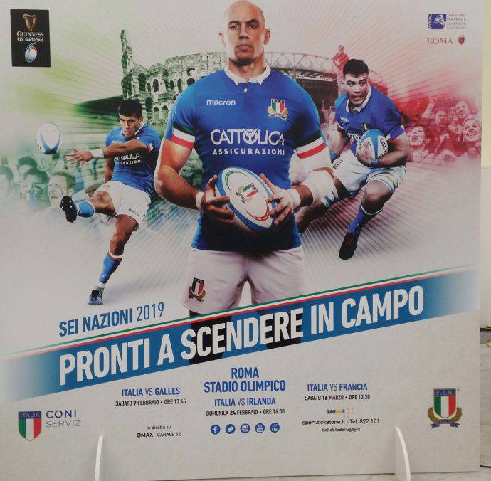 Nazioni: O'Shea, Italia senza paura Nazioni: O'Shea, Italia senza paura