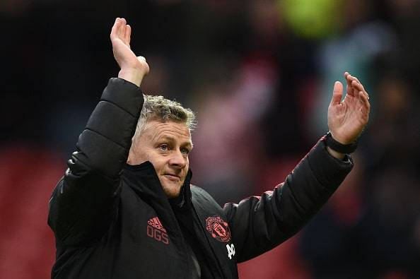 Solskjaer, il Manchester United vince anche in FA Cup