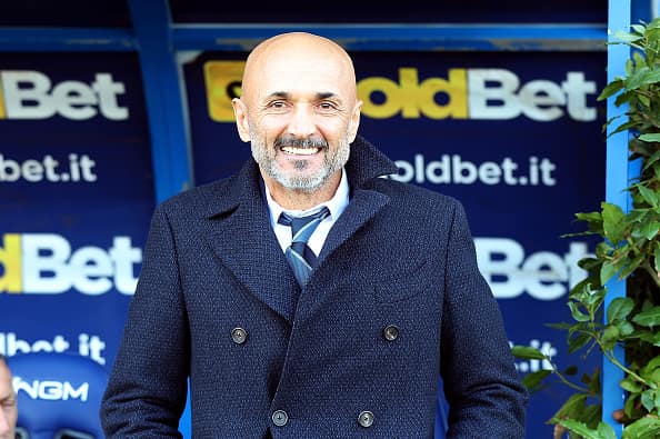 Spalletti alla vigilia di Inter-Benevento