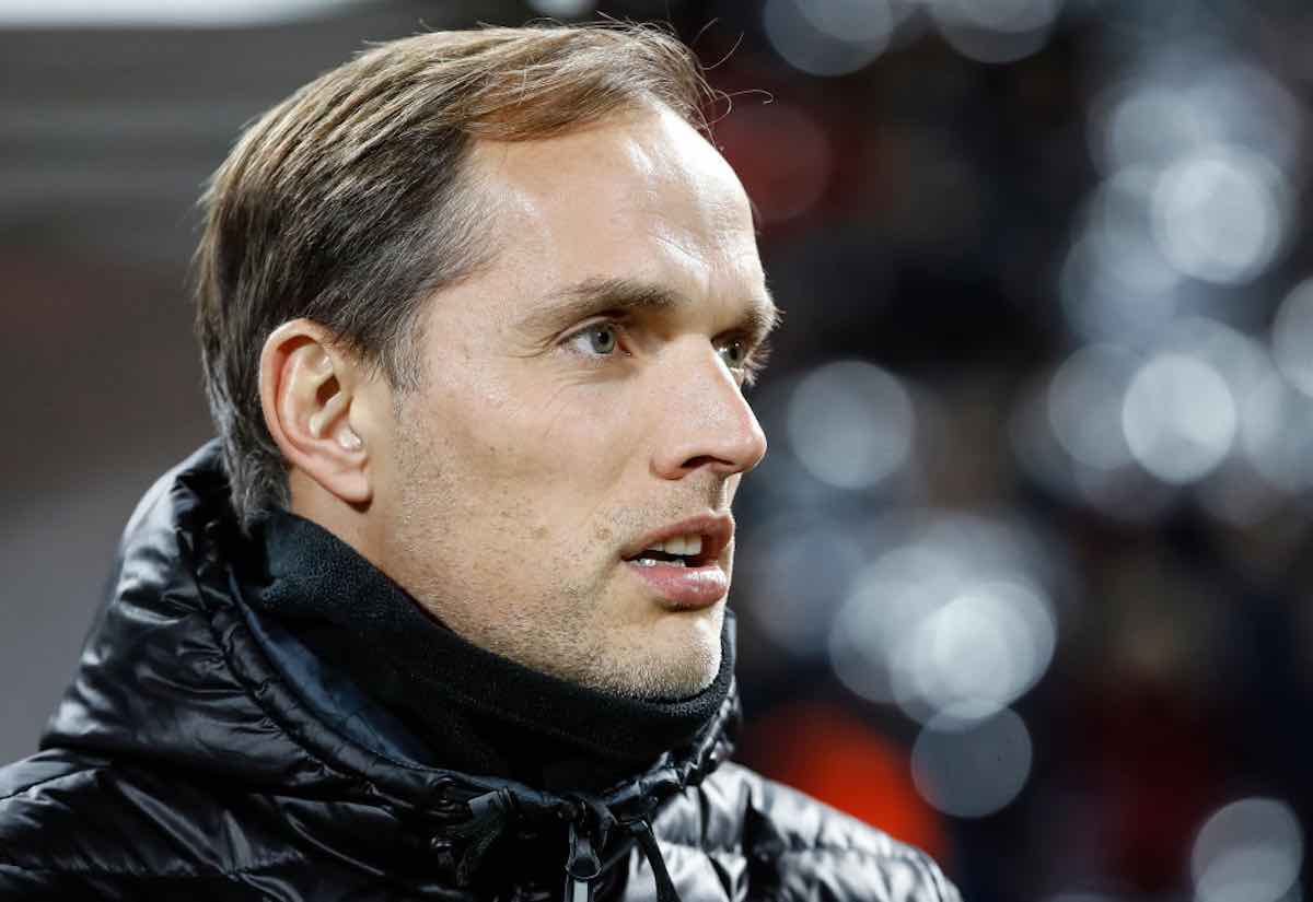 Thomas Tuchel parla del possibile addio di Mbappè