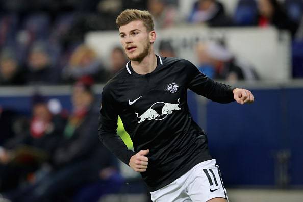 Il Real Madrid monitora Werner