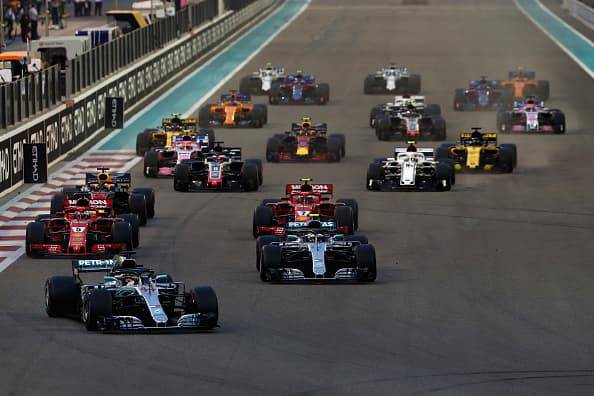 f1 formula1 2019 calendario orari