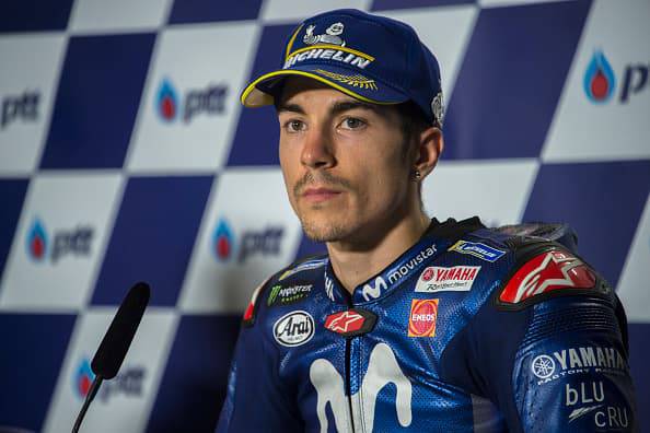 maverick vinales motogp yamaha