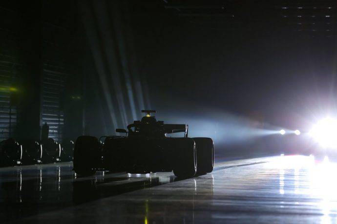 mercedes w10 formula1 f1