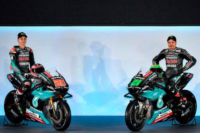 morbidelli quartararo motogp yamaha