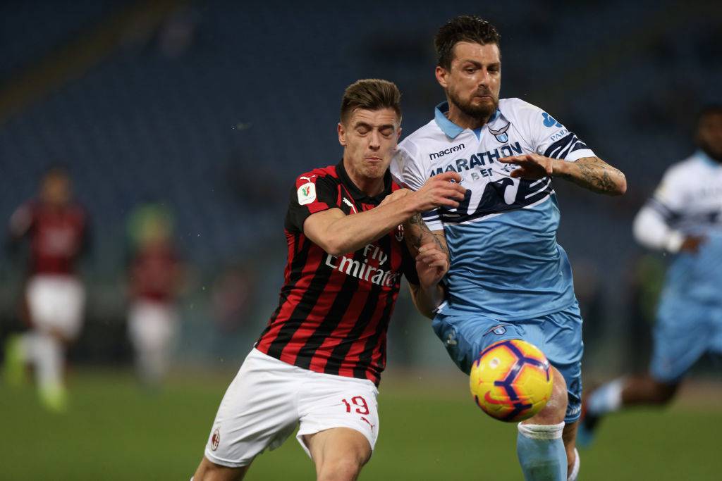 Acerbi è stato perfetto sul temibile Piatek