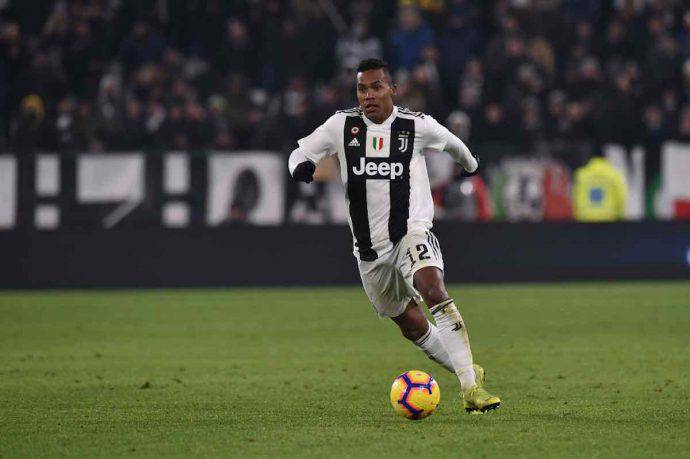 Alex Sandro calciomercato Real Madrid