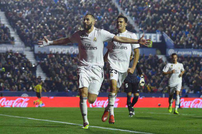 benzema cristiano ronaldo