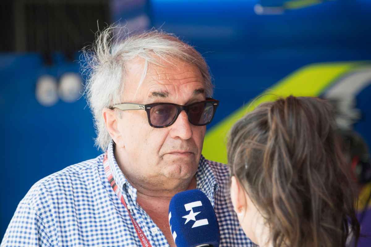Carlo Pernat MotoGP