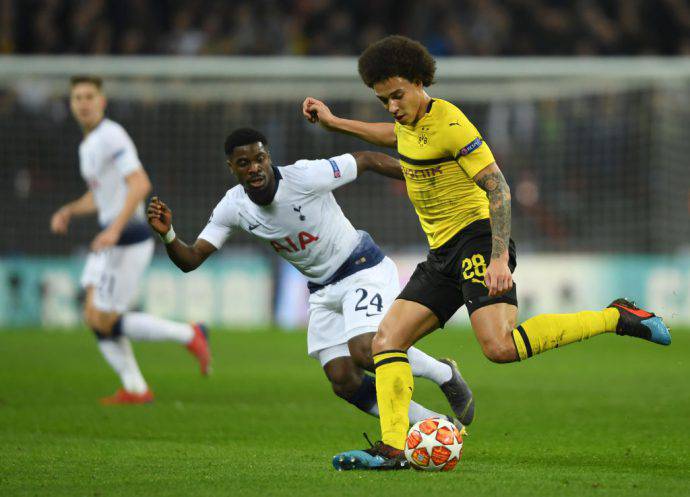 Diretta Live Tottenham-Borussia Dortmund