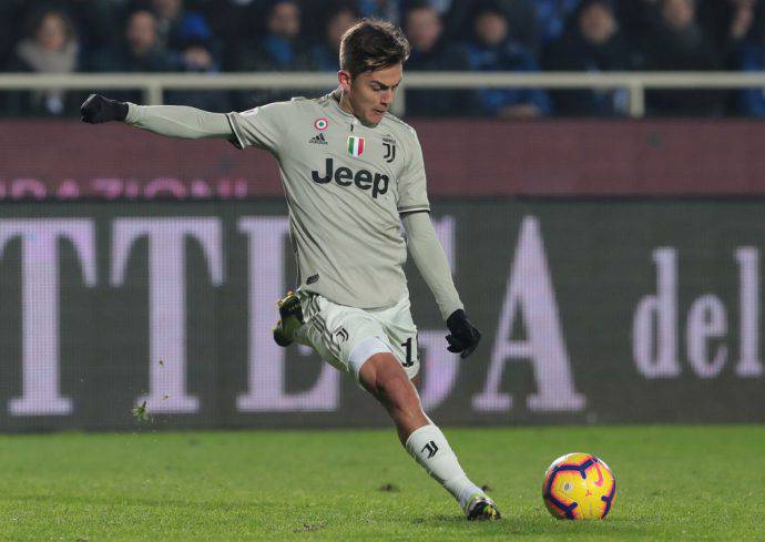 Dybala Juventus Real Madrid