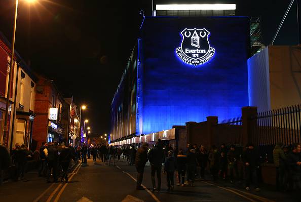 Everton v. Man City