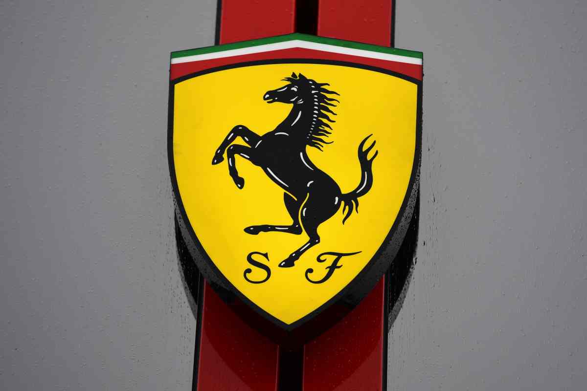 Ferrari F1 Formula1 Logo