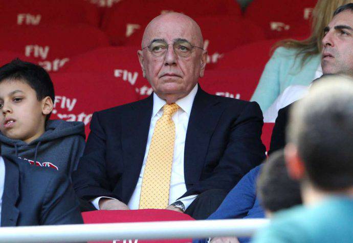 Galliani elogia Donnarumma