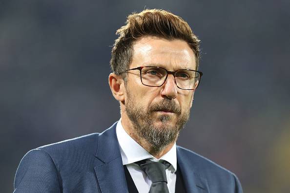 Di Francesco Roma