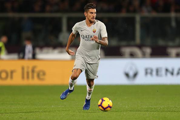 Pellegrini Roma Zaniolo Porto