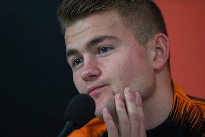 Matthijs de Ligt