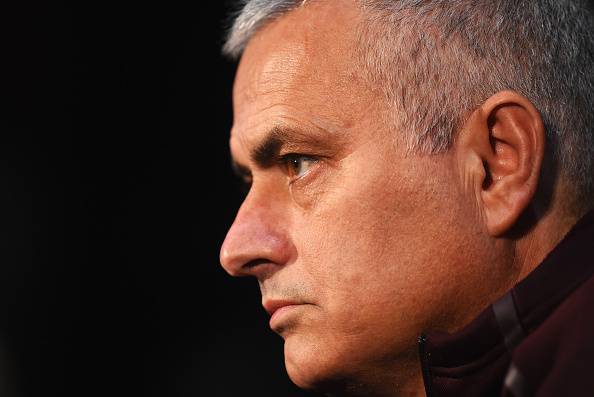 Mourinho Inter