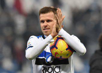 Ilicic Atalanta per provare a passare il turno in champions 