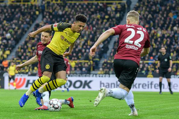 Calciomercato | Sancho, il Borussia Dortmund abbassa le pretese