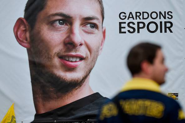 Emiliano Sala, la salma torna in Argentina. Il San Martin de Progreso gli intitola lo stadio