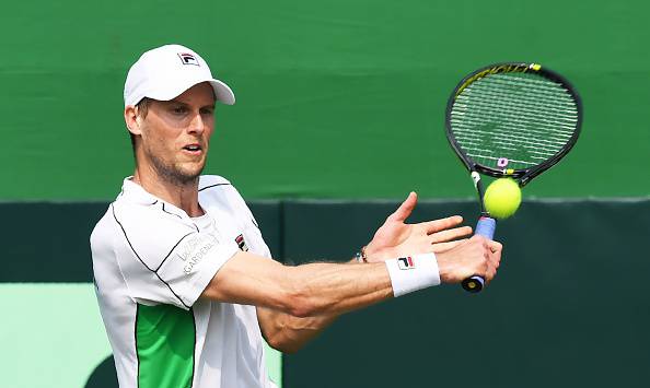 Andreas Seppi Coppa Davis