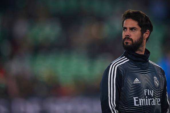 Isco Barcellona 