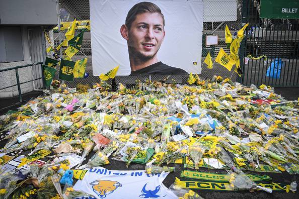 Emiliano Sala Cardiff Nantes