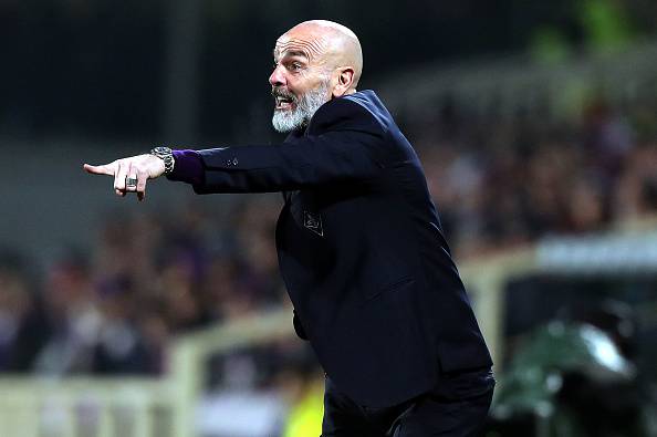 Pioli Fiorentina