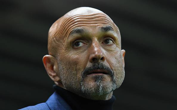 Spalletti Marotta Icardi