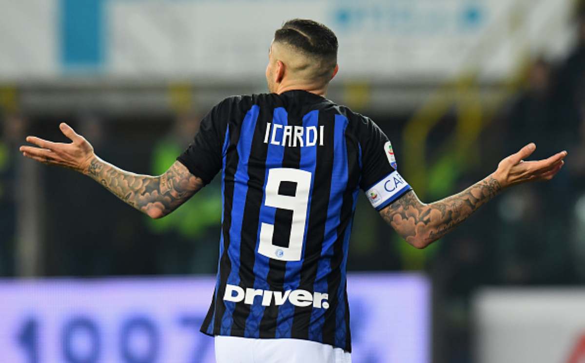 Icardi Inter Argentina Nazionale