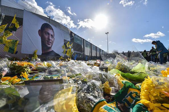 Emiliano Sala Nantes Cardiff