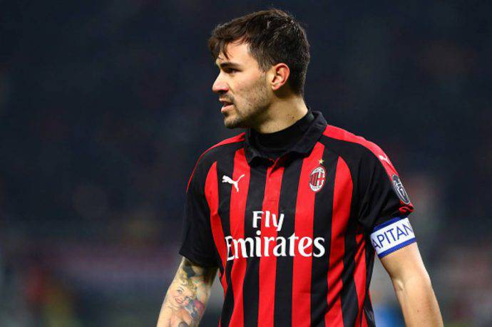 Romagnoli Chelsea United