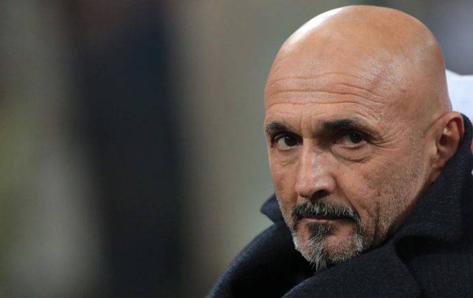 Luciano Spalletti Inter