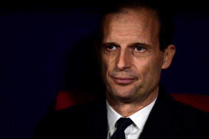 Allegri Juventus Bologna