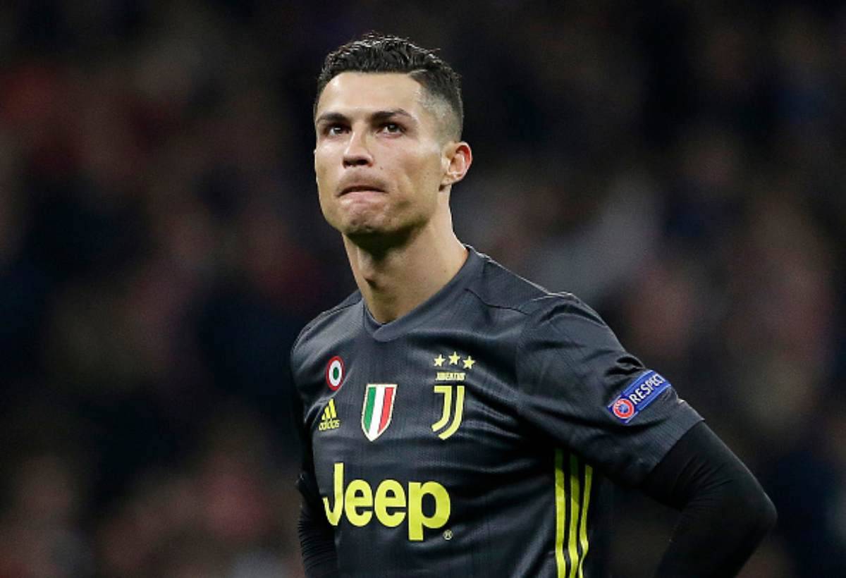 Ronaldo Juventus nel mirino della stampa estera