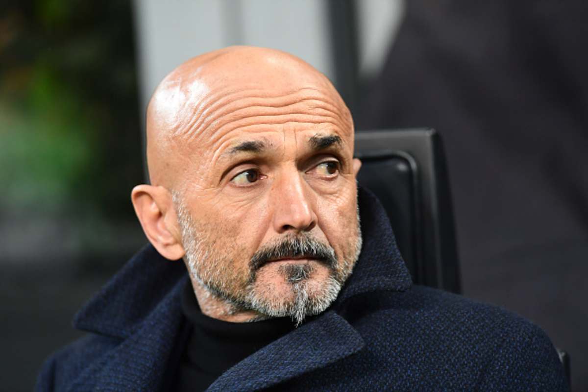 Spalletti Inter