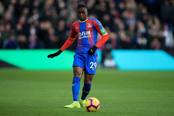 Wan-Bissaka Chelsea Dortmund City