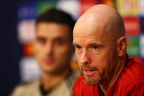 Erik Ten Hag