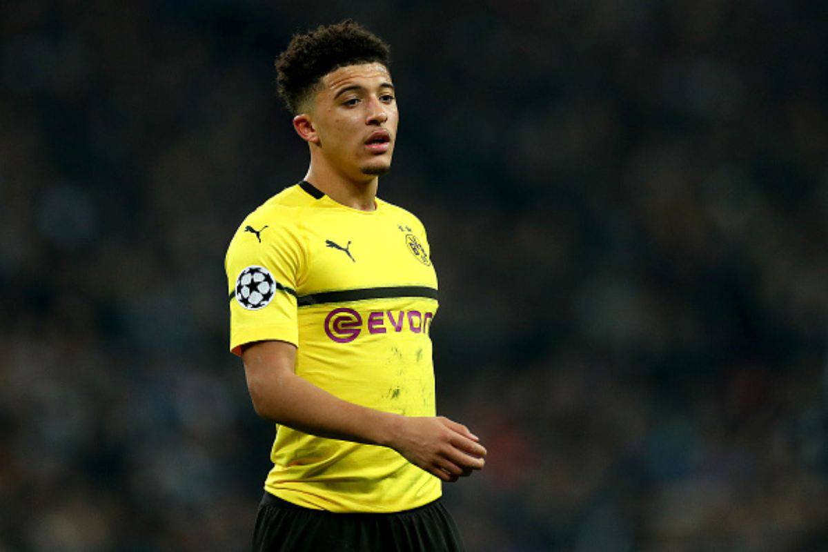 Sancho Liverpool