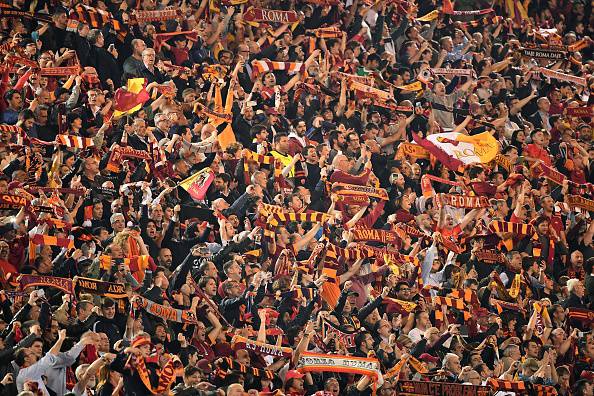 DIRETTA LIVE Roma-Porto